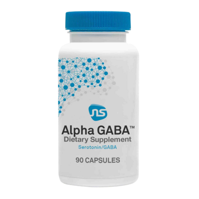 Alpha GABA™ 90 capsules