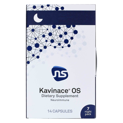 Kavinace OS 14 capsules