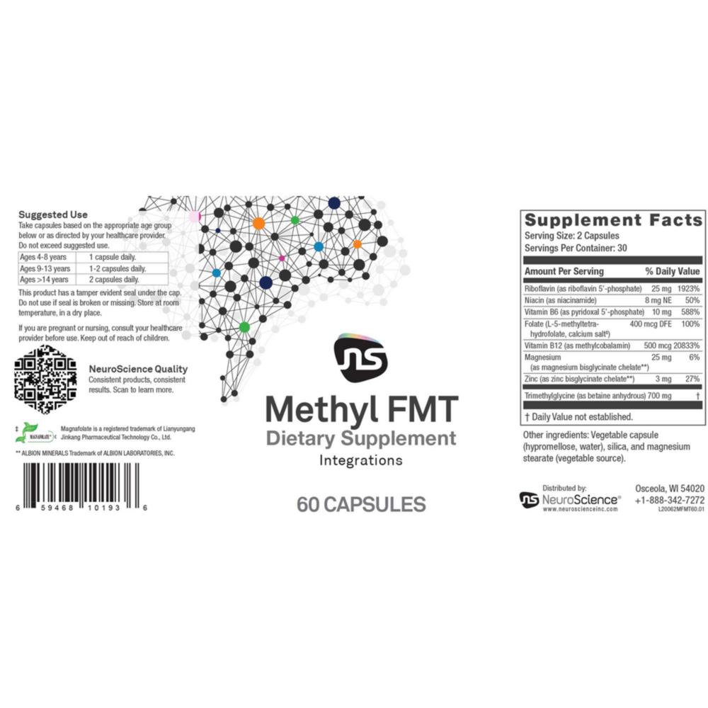 Product image for Methyl FMT.