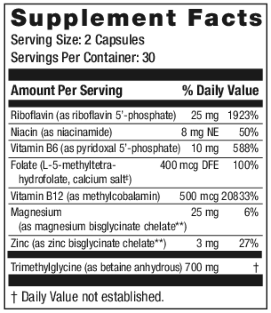 Product image for Methyl FMT.