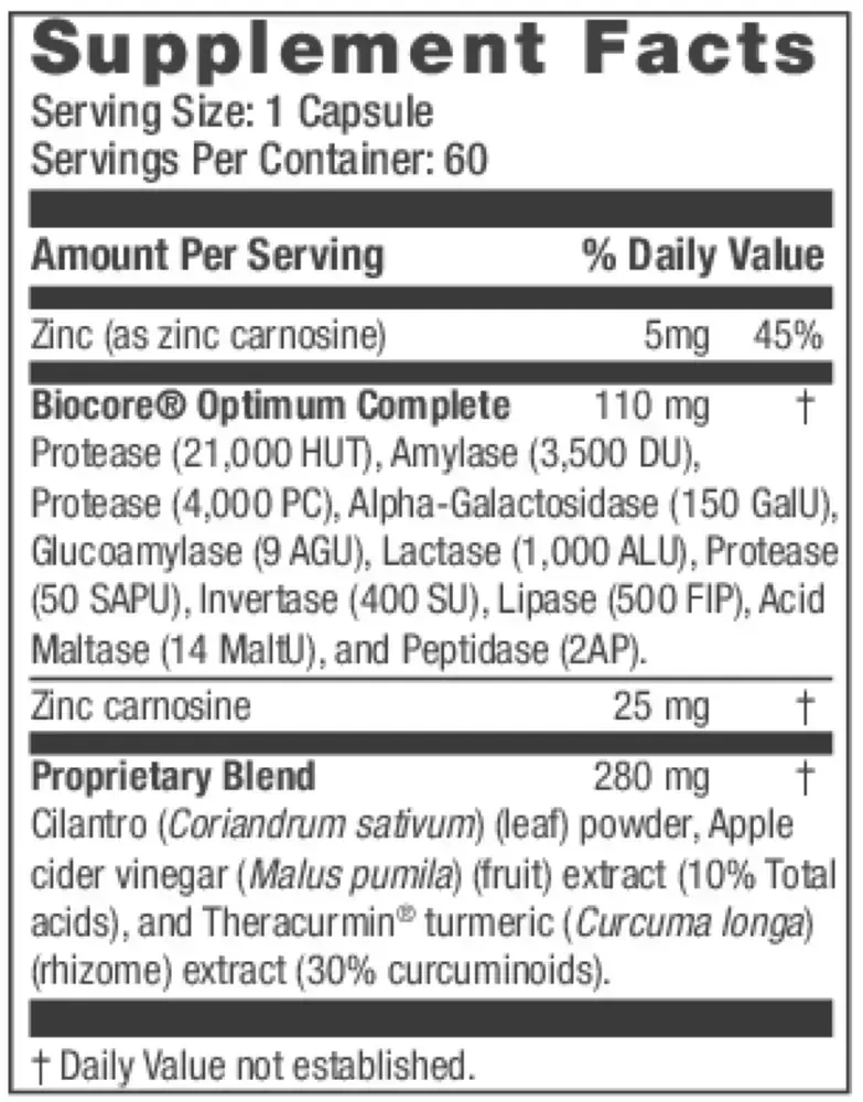 Product image for Digest DTX.