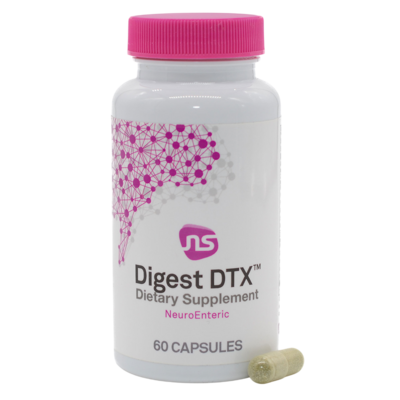 Digest DTX 60 capsules