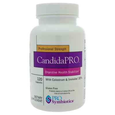 CandidaPro Formula 120 capsules