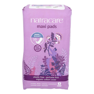 Night-Time Maxi Pads product image