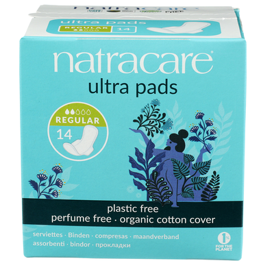 Ultra Pad w/Wings Regular product image