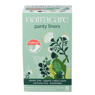 Curved Panty Liners product image
