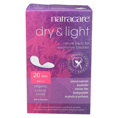 Dry & Light Incontinence Pads product image