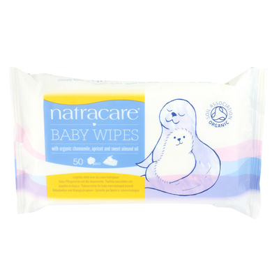 Org Cotton Baby Wipes product image