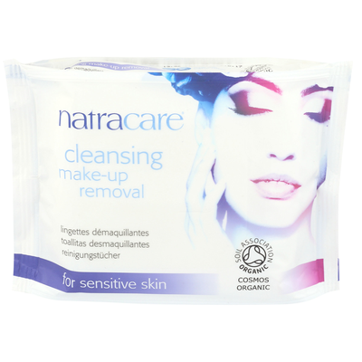 Org Make-up Removal Wipes product image