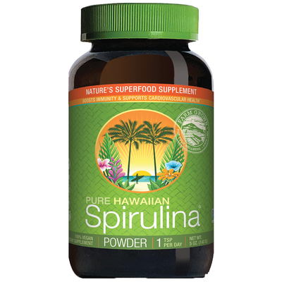 Hawaiian Spirulina Powder product image