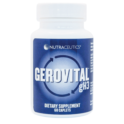 Gerovital GH3 60 caplets
