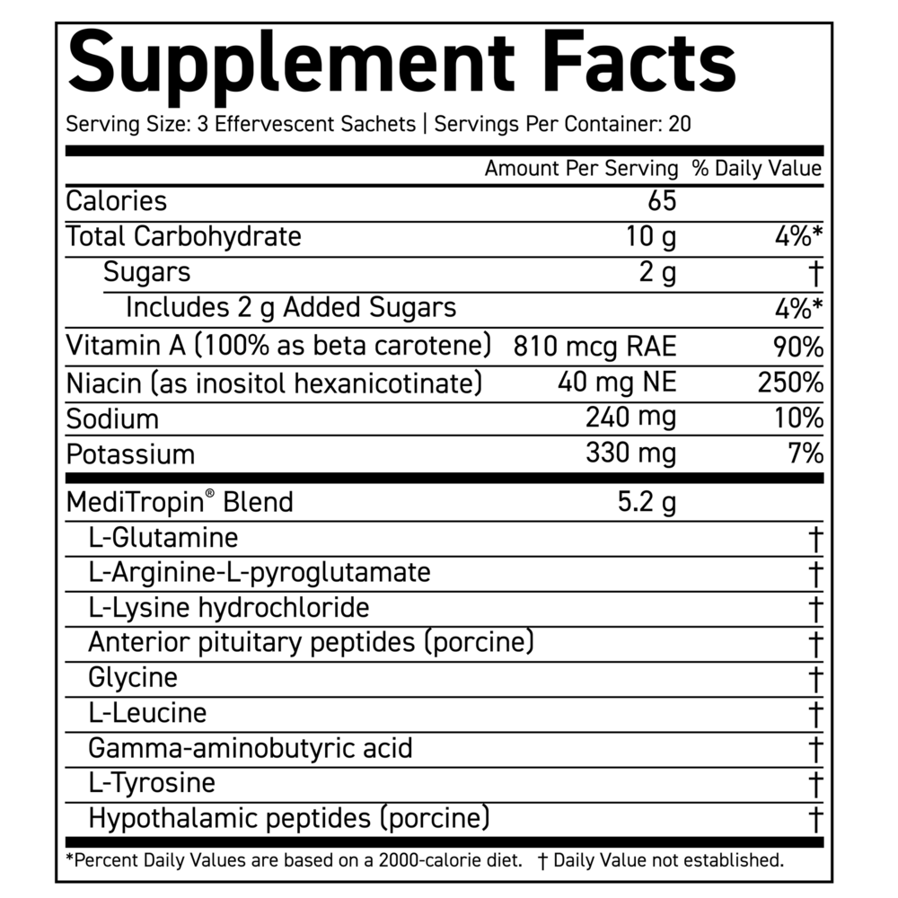 Product image for MediTropin®.