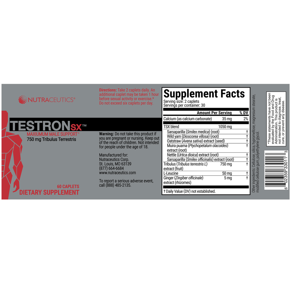 Product image for Testron SX.