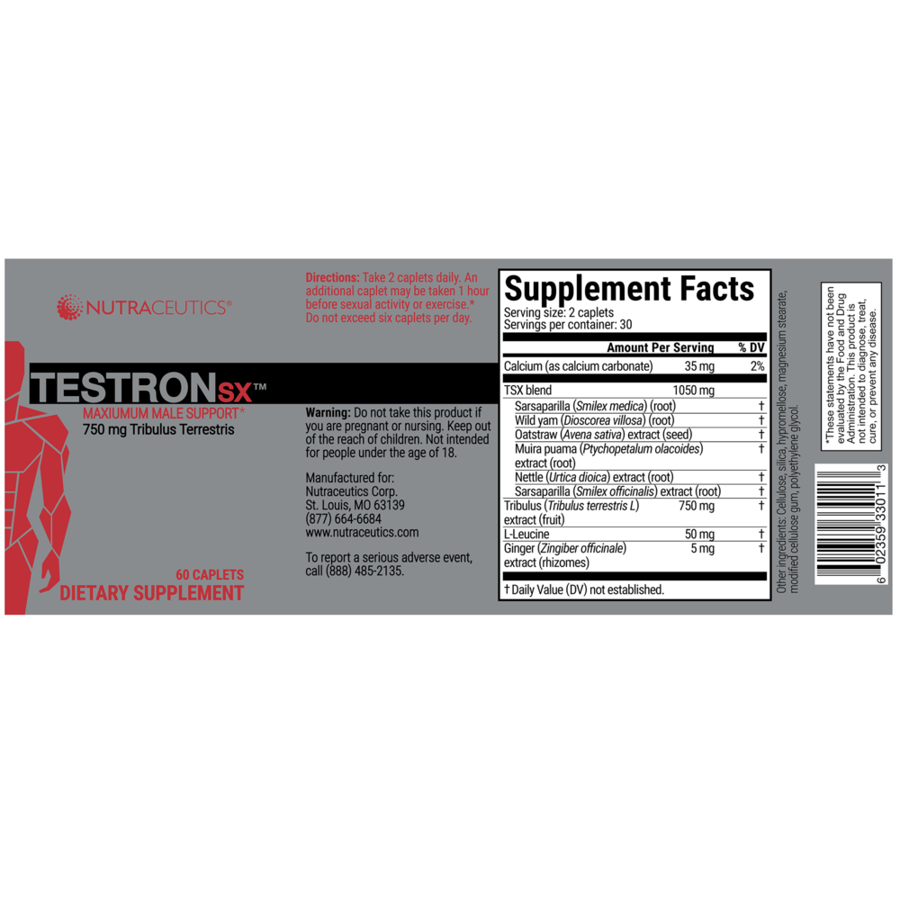 Product image for Testron SX.