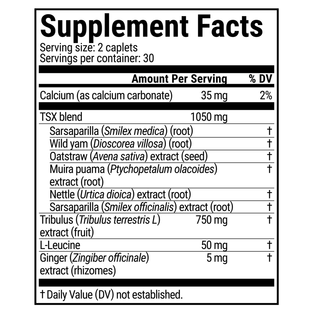 Product image for Testron SX.