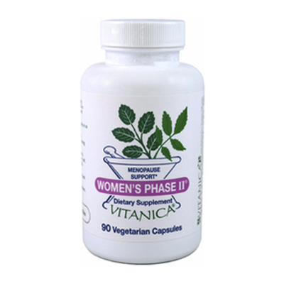 Women's Phase II® (Retail) 90 capsules