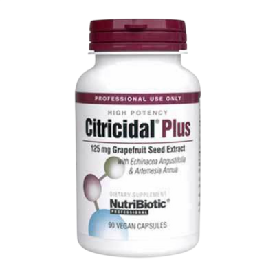 Citricidal Caps PLUS