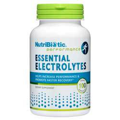 NutriBiotic Essential Electrolytes product image