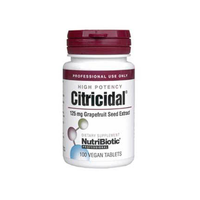Citricidal Tablets product image