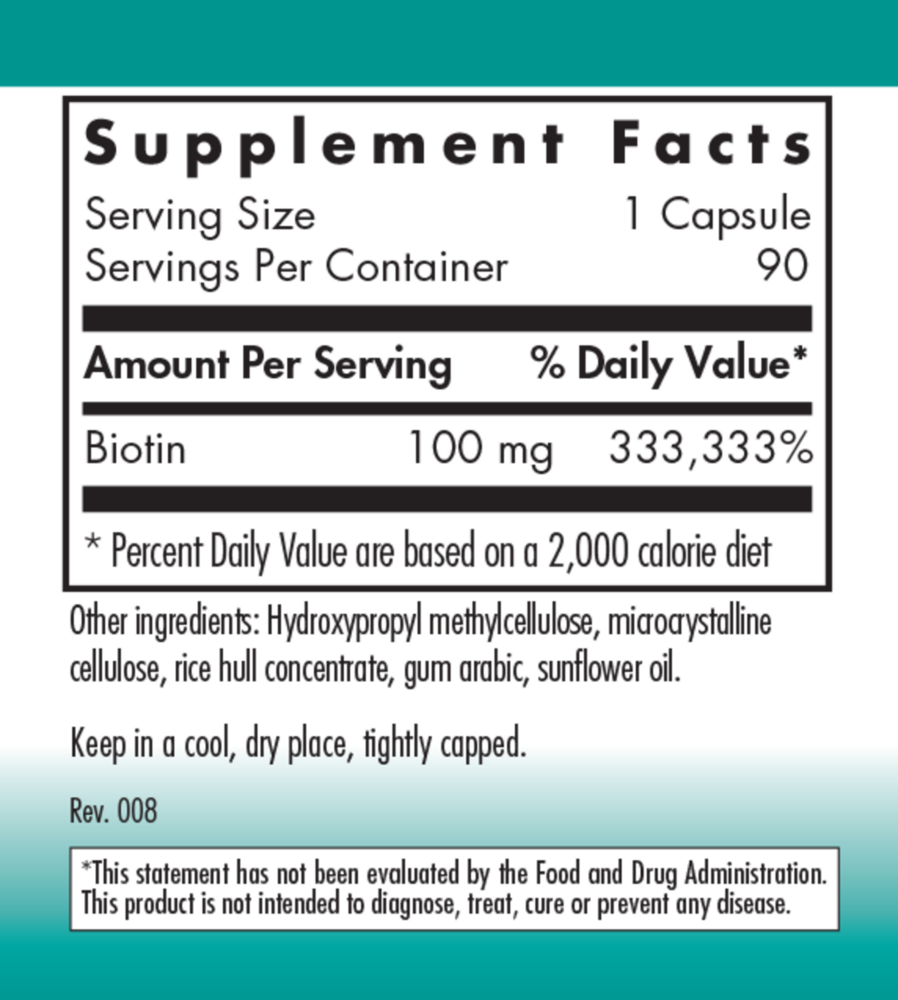 Product image for Biotin Blast.