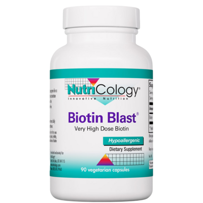 Biotin Blast 90 capsules