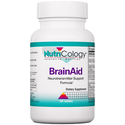 BrainAid 60 tablets
