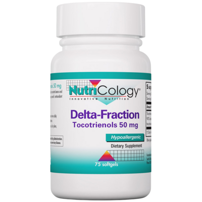 Delta-Fraction Tocotrienols 75 Softgels