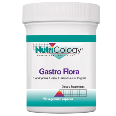 Gastro Flora Dairy Free 90 capsules