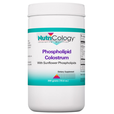 Phospholipid Colostrum 300 Grams