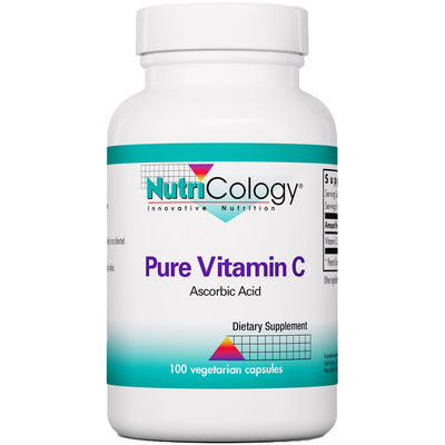 Pure Vitamin C 1000mg 100 capsules