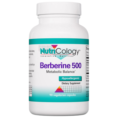 Berberine 500 90 capsules