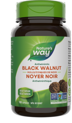 Black Walnut Hulls