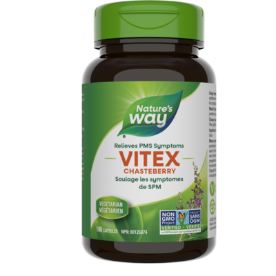 Vitex (Fruit)