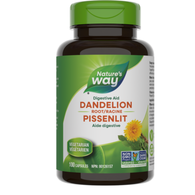 Dandelion Root 100 capsules