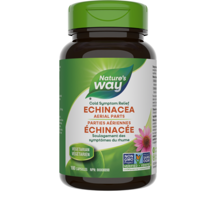 Echinacea Herb 100 capsules