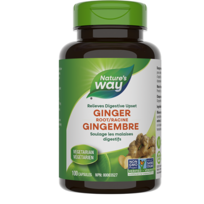 Ginger Root