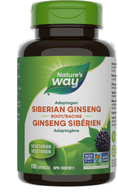 Siberian Ginseng
