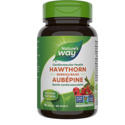 Hawthorn Berries