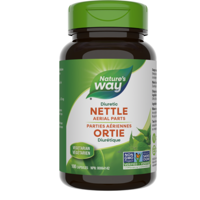 Product image for Nettle Herb (100 capsules).