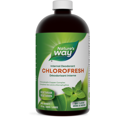 Chlorofresh® (Mint) Liquid product image