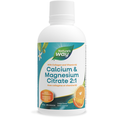 CalMag w/K2 Liquid Orange product image