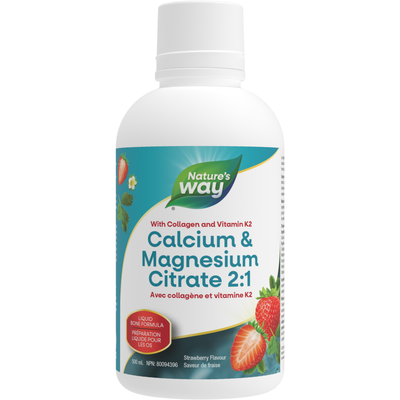 CalMag w/K2 Liquid Strawberry product image