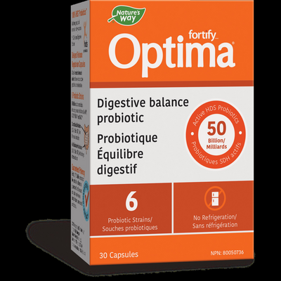 Fortify Optima Digest Balance 50B product image