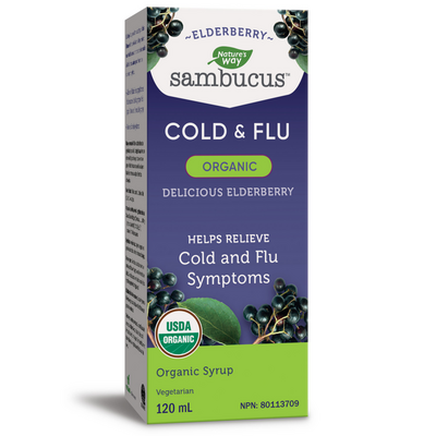 Organic Sambucus product image