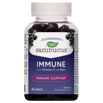 Sambucus Gummy