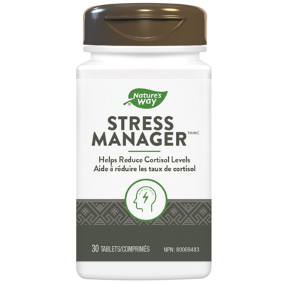 Stress Manager