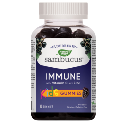 Sambucus Kids Gummy 60 gummies