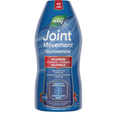 Joint Movement Glucosamine