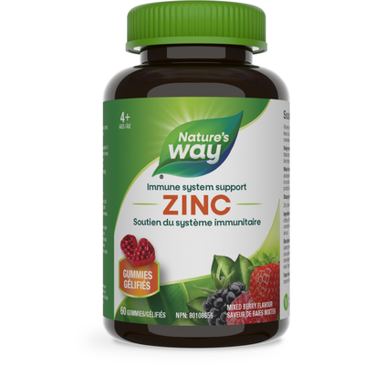 Zinc Gummy product image