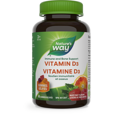 Vitamin D3 Gummy product image